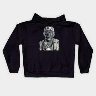 Mr. Miyagi Kids Hoodie